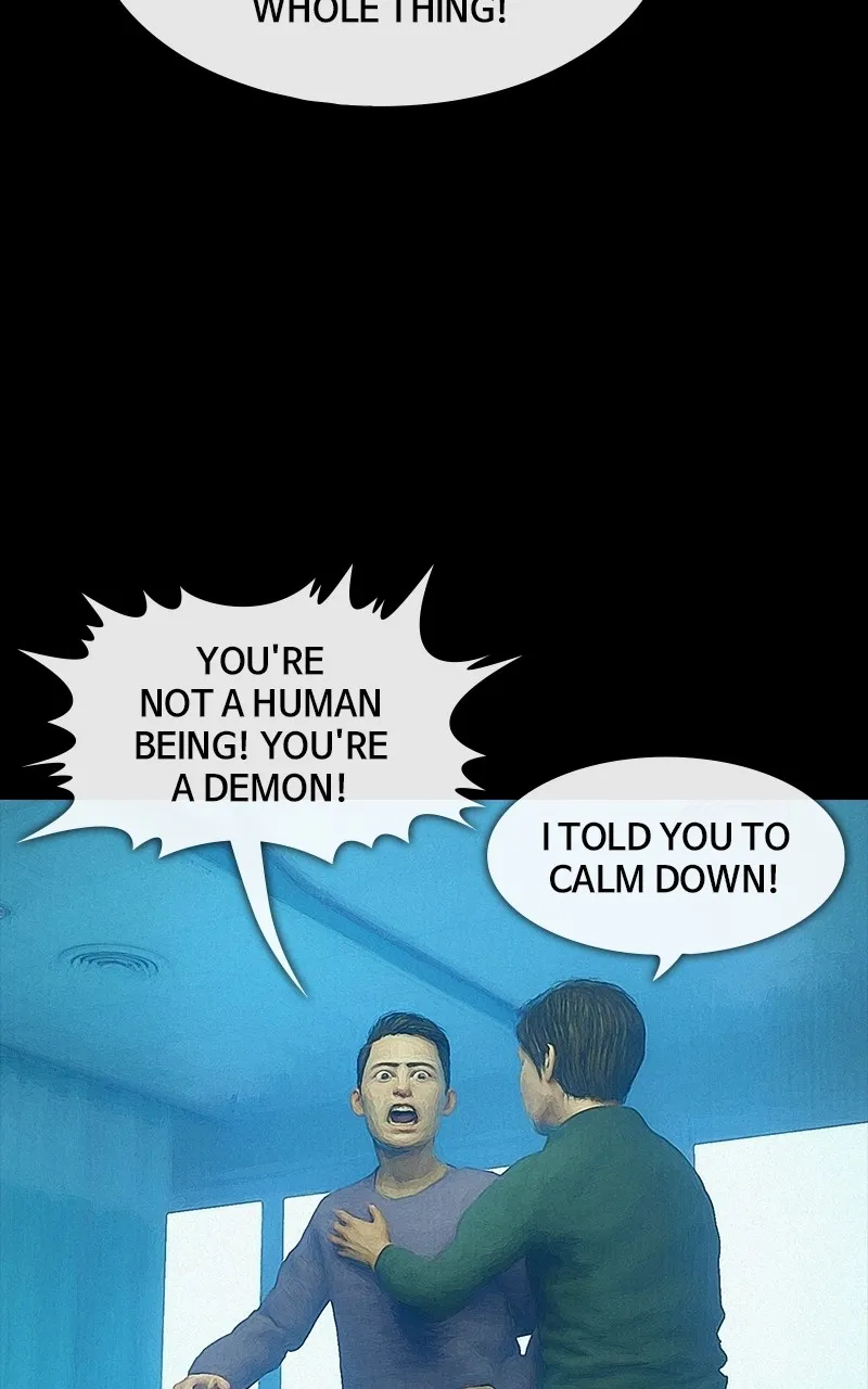 There Are No Demons Chapter 24 - page 69