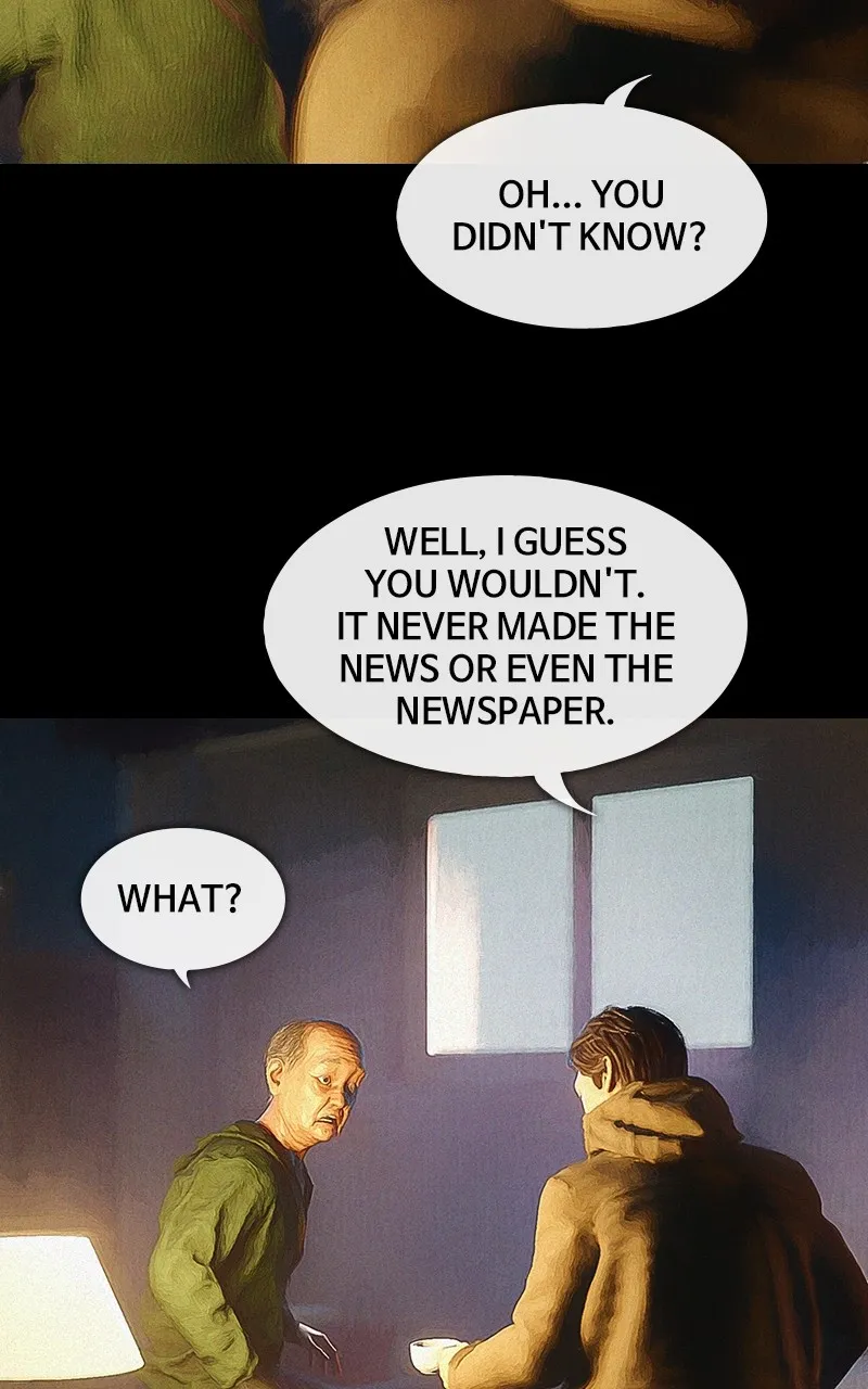 There Are No Demons Chapter 33 - page 23