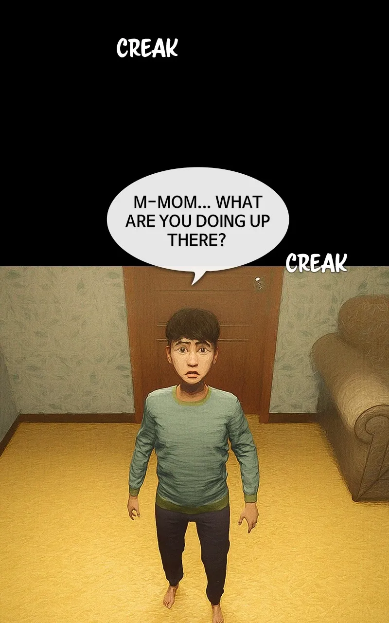 There Are No Demons Chapter 33 - page 38