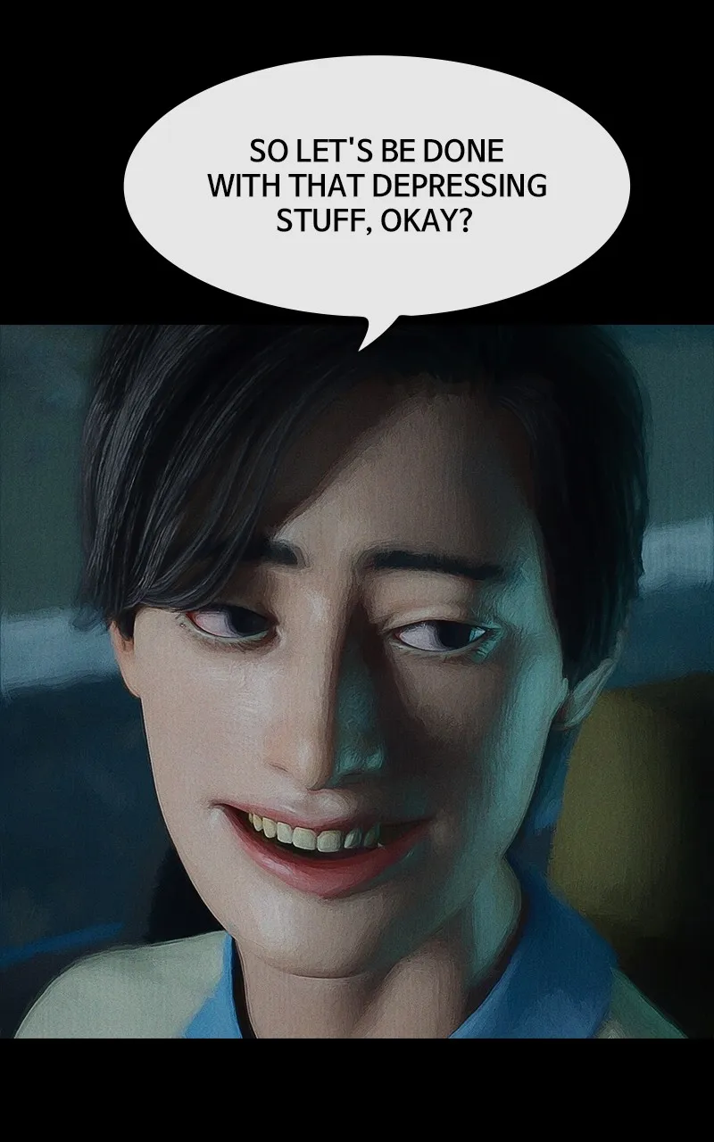 There Are No Demons Chapter 33 - page 84