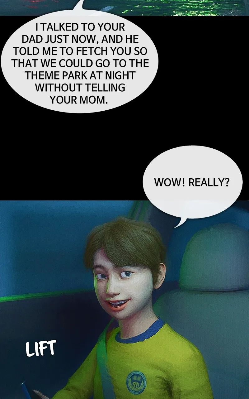 There Are No Demons Chapter 25 - page 51