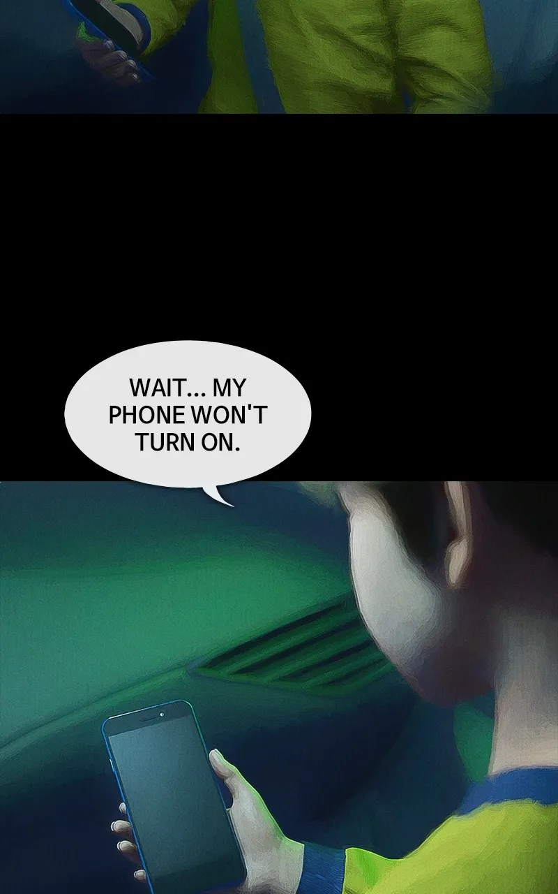There Are No Demons Chapter 25 - page 52