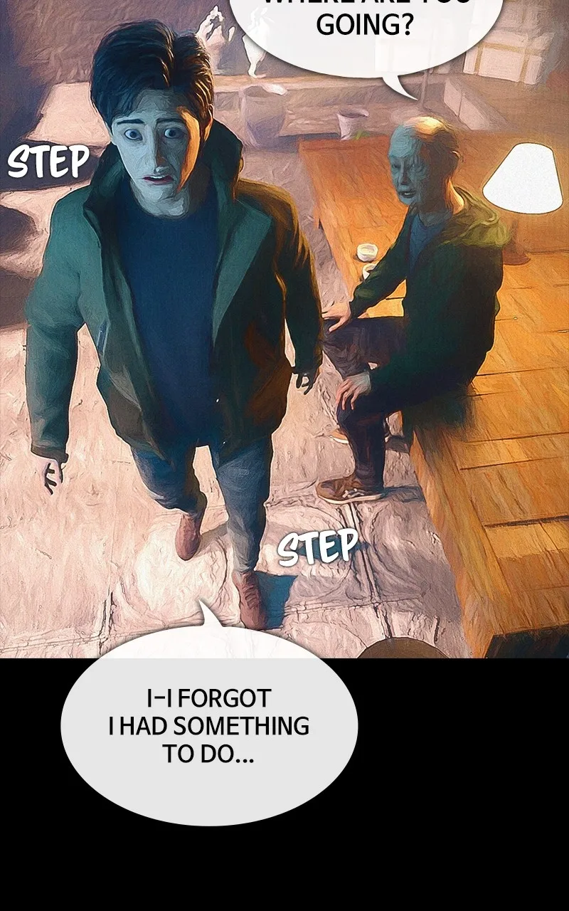 There Are No Demons Chapter 34 - page 43