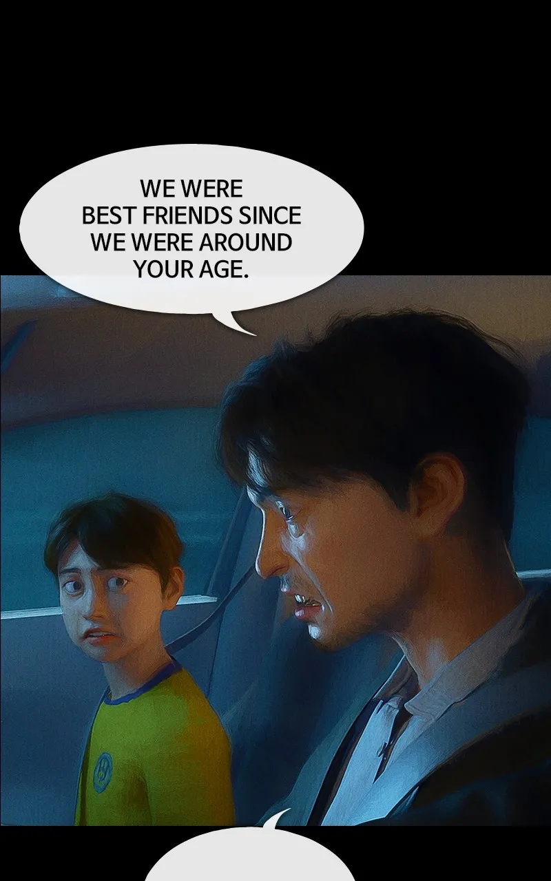 There Are No Demons Chapter 26 - page 30
