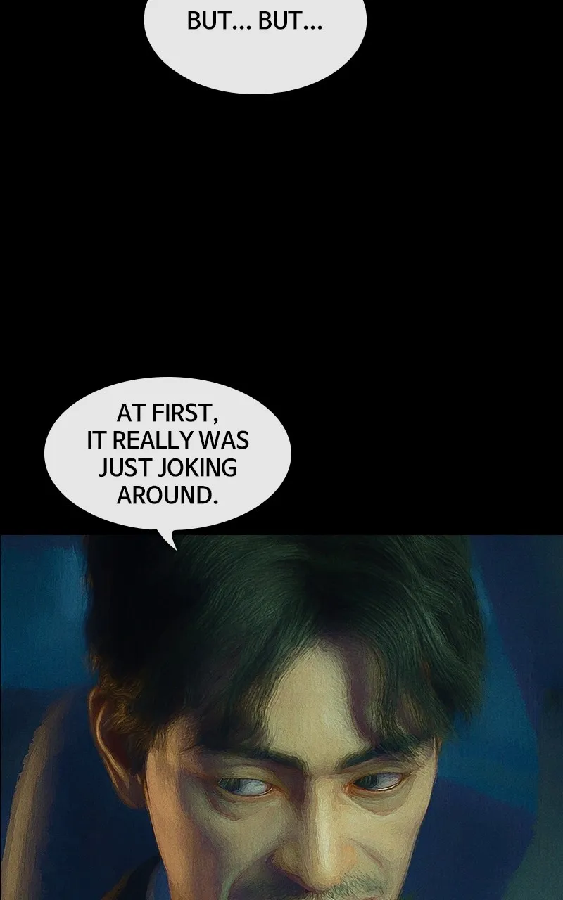 There Are No Demons Chapter 26 - page 31