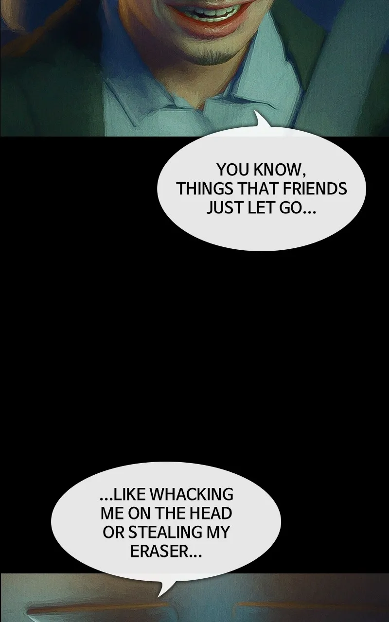 There Are No Demons Chapter 26 - page 32