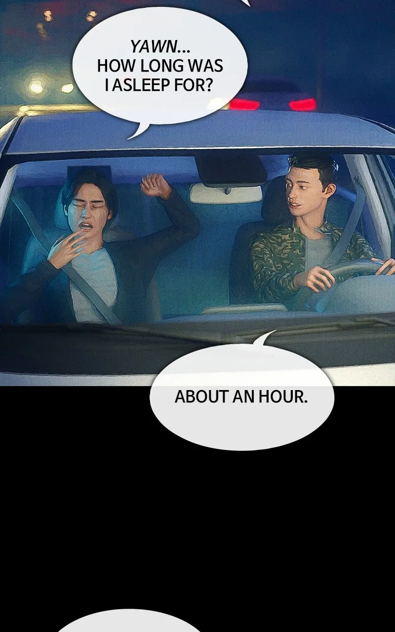 There Are No Demons Chapter 35 - page 18