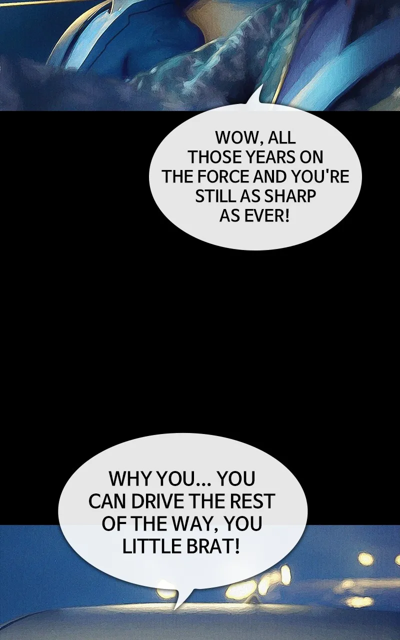 There Are No Demons Chapter 35 - page 21