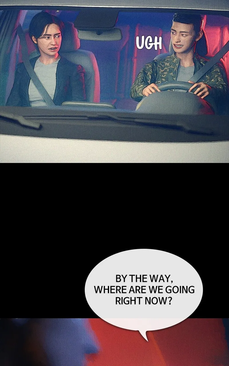 There Are No Demons Chapter 35 - page 22