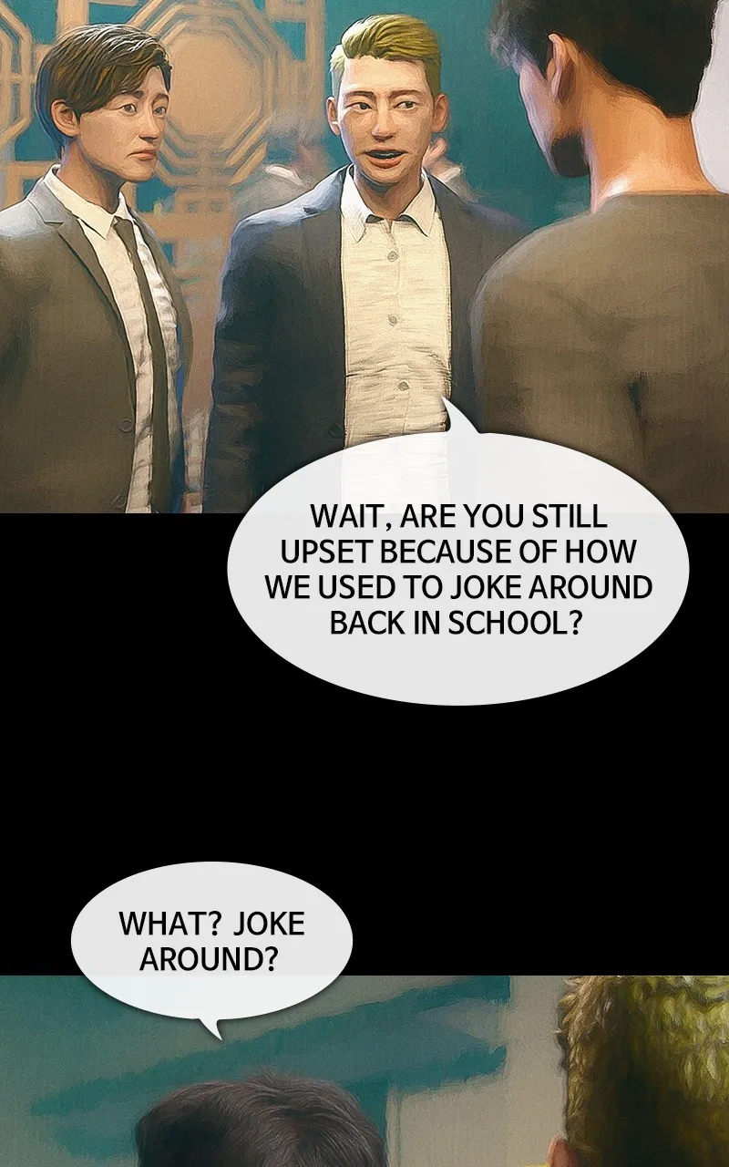 There Are No Demons Chapter 27 - page 30
