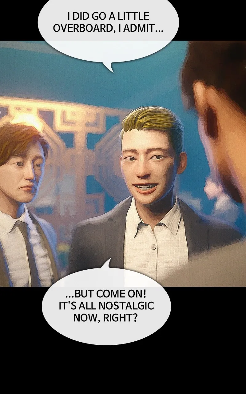 There Are No Demons Chapter 27 - page 32