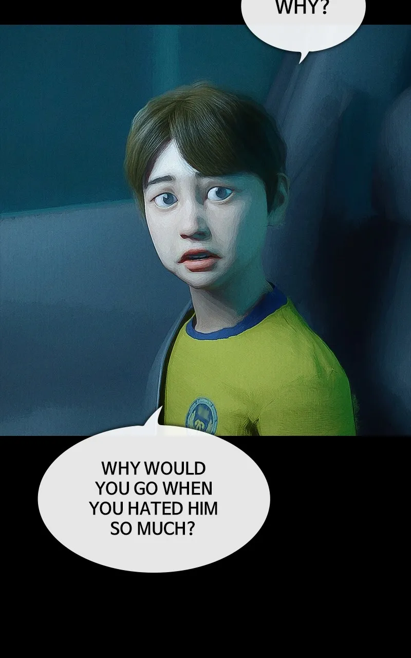 There Are No Demons Chapter 27 - page 9