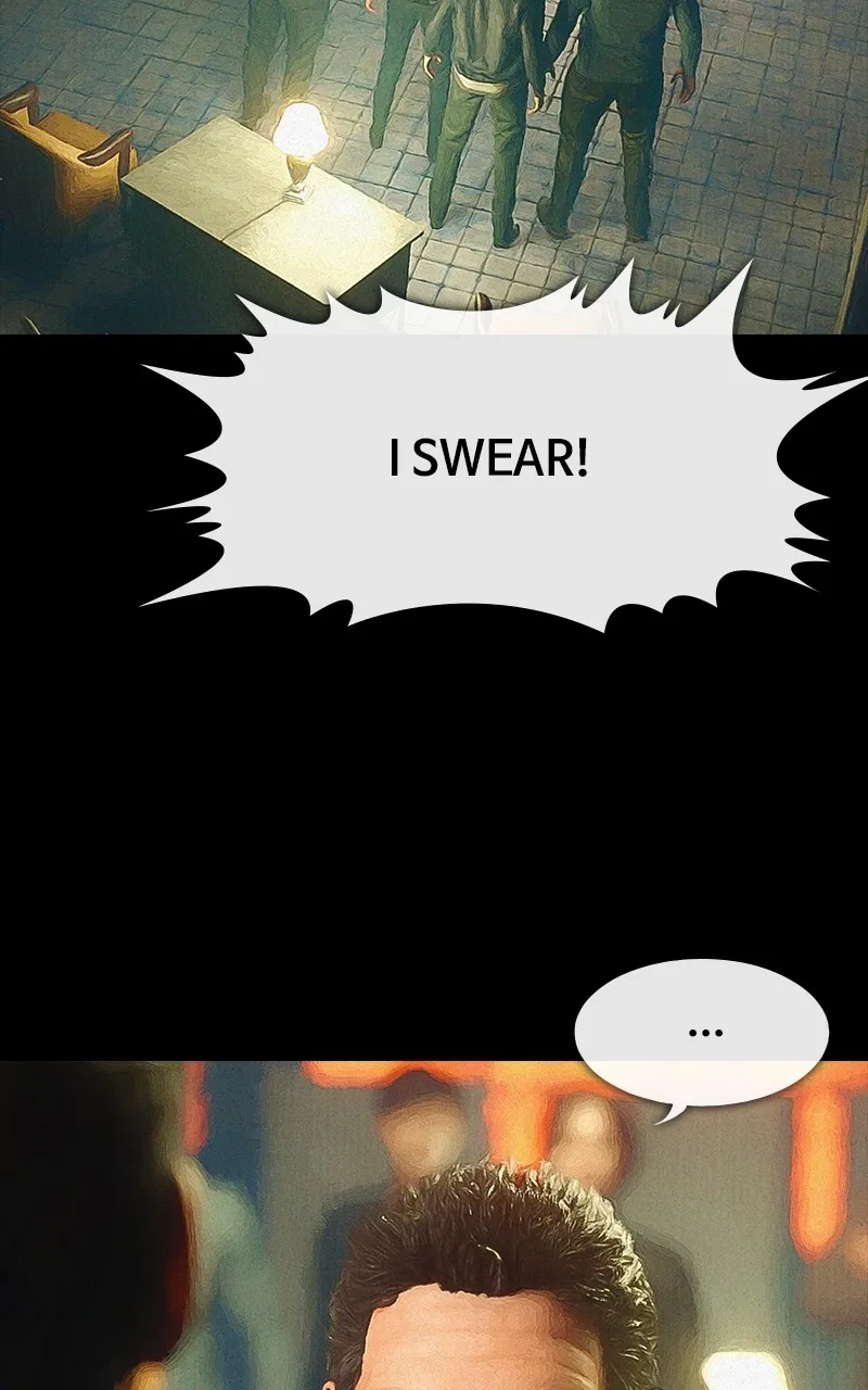 There Are No Demons Chapter 36 - page 19