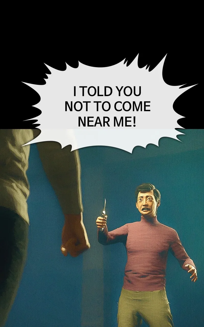 There Are No Demons Chapter 36 - page 53
