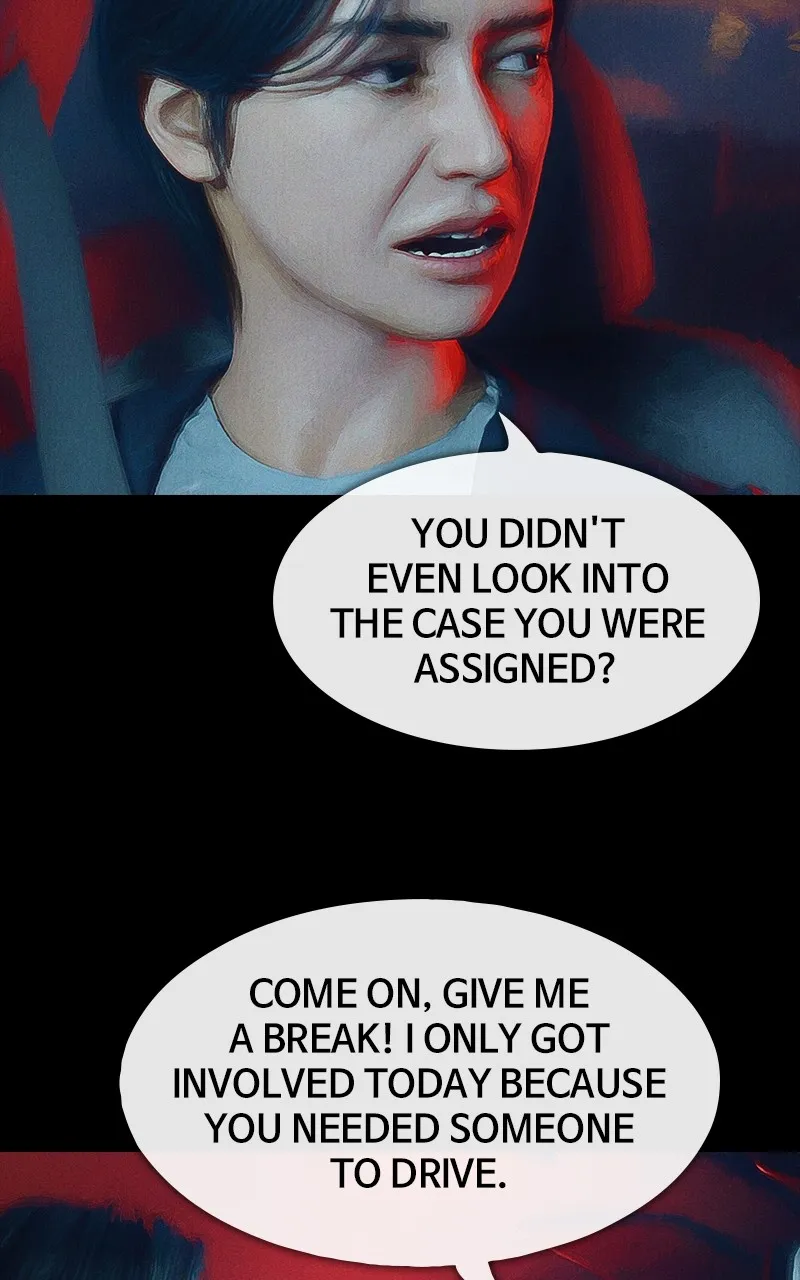 There Are No Demons Chapter 36 - page 8