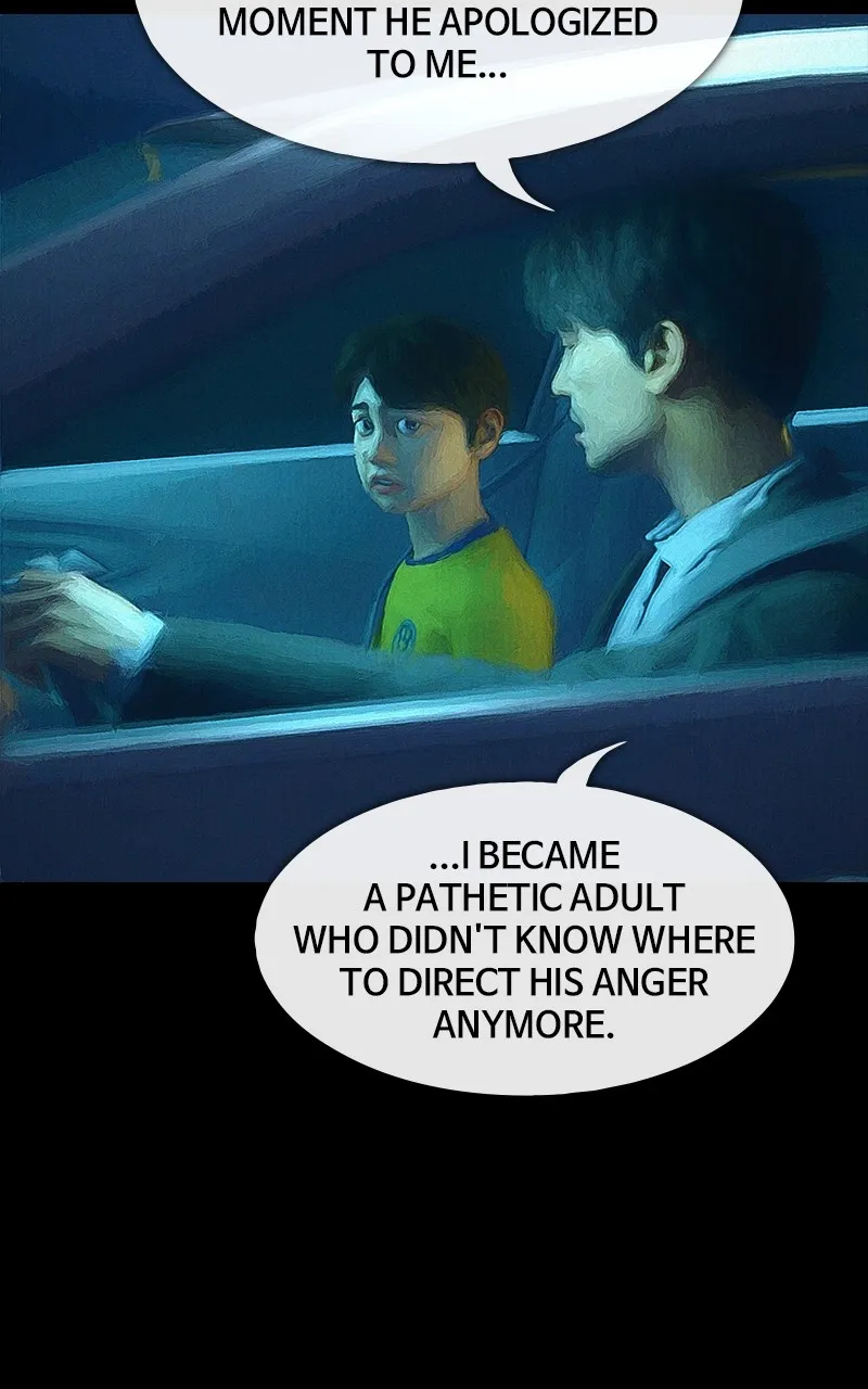 There Are No Demons Chapter 28 - page 17