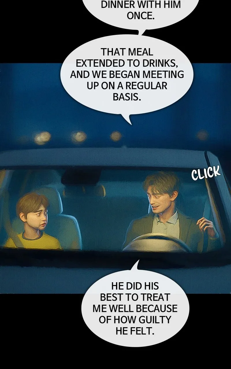 There Are No Demons Chapter 28 - page 22