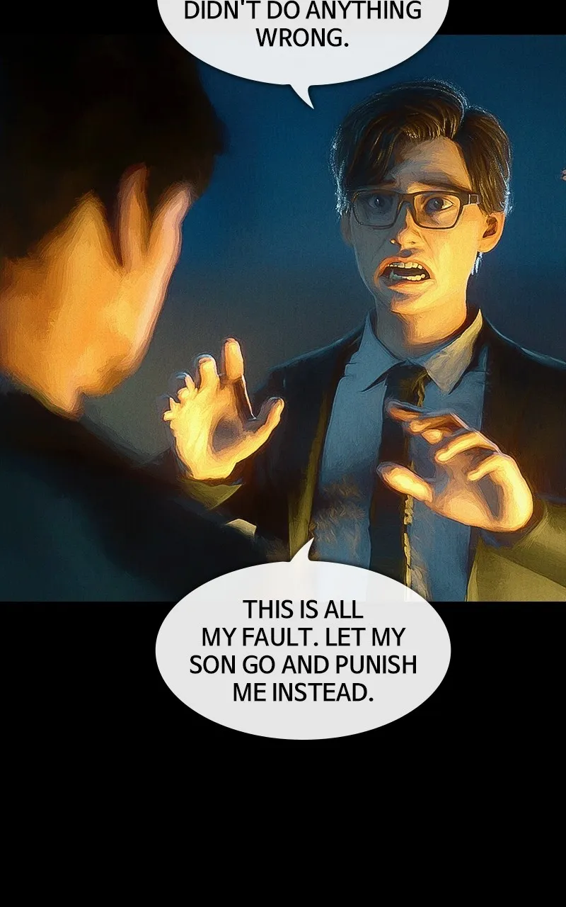 There Are No Demons Chapter 28 - page 42