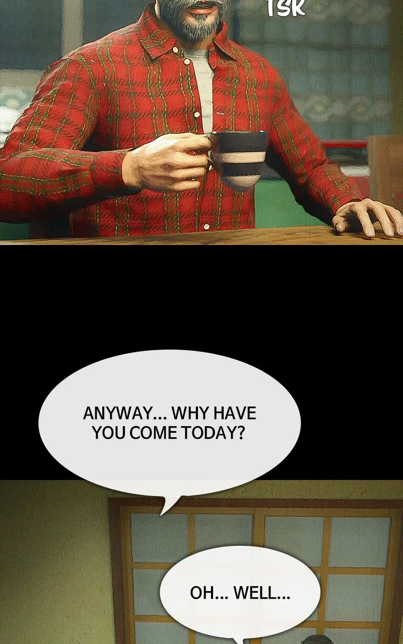 There Are No Demons Chapter 37 - page 16