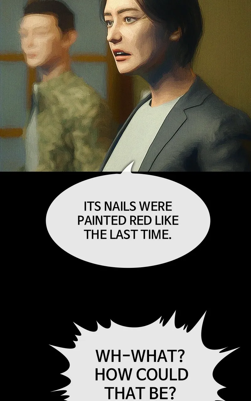 There Are No Demons Chapter 37 - page 19