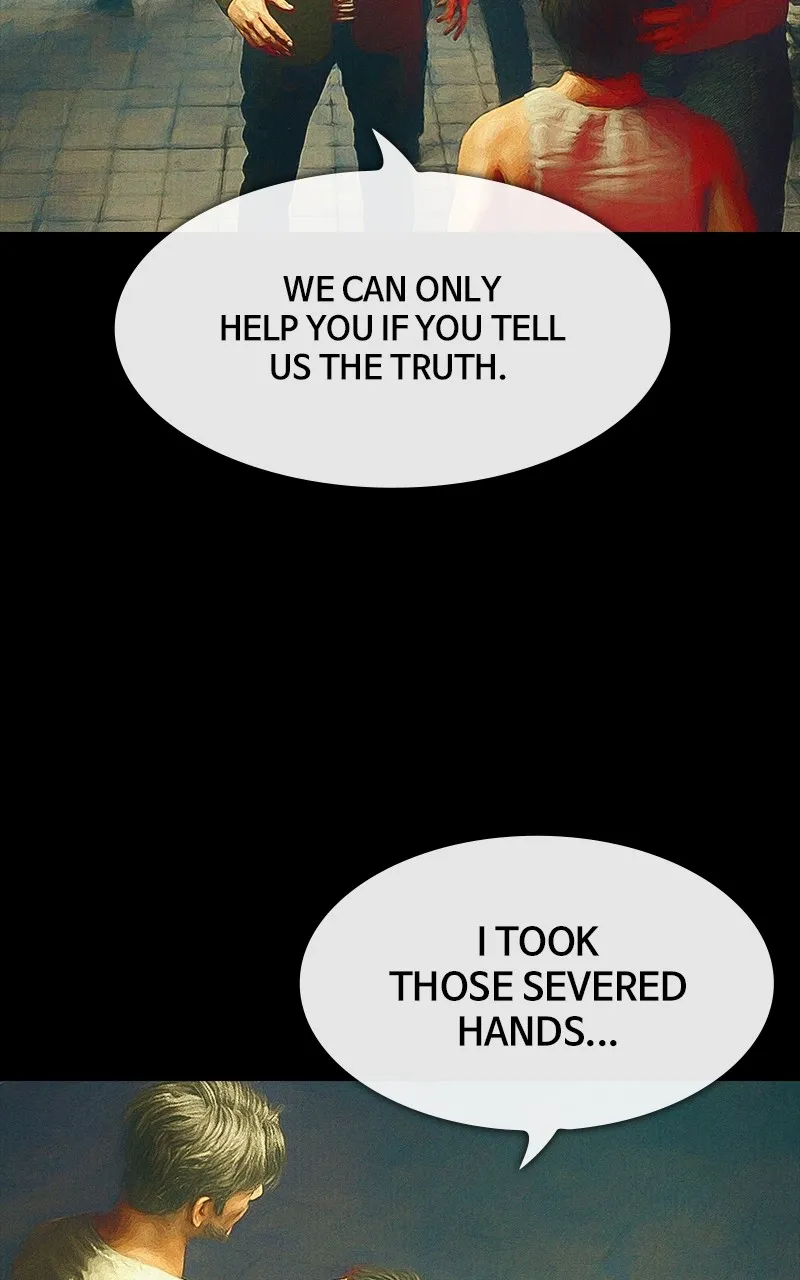 There Are No Demons Chapter 37 - page 65
