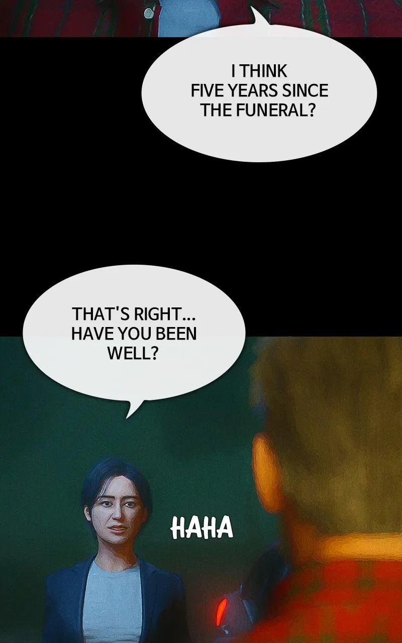 There Are No Demons Chapter 37 - page 7