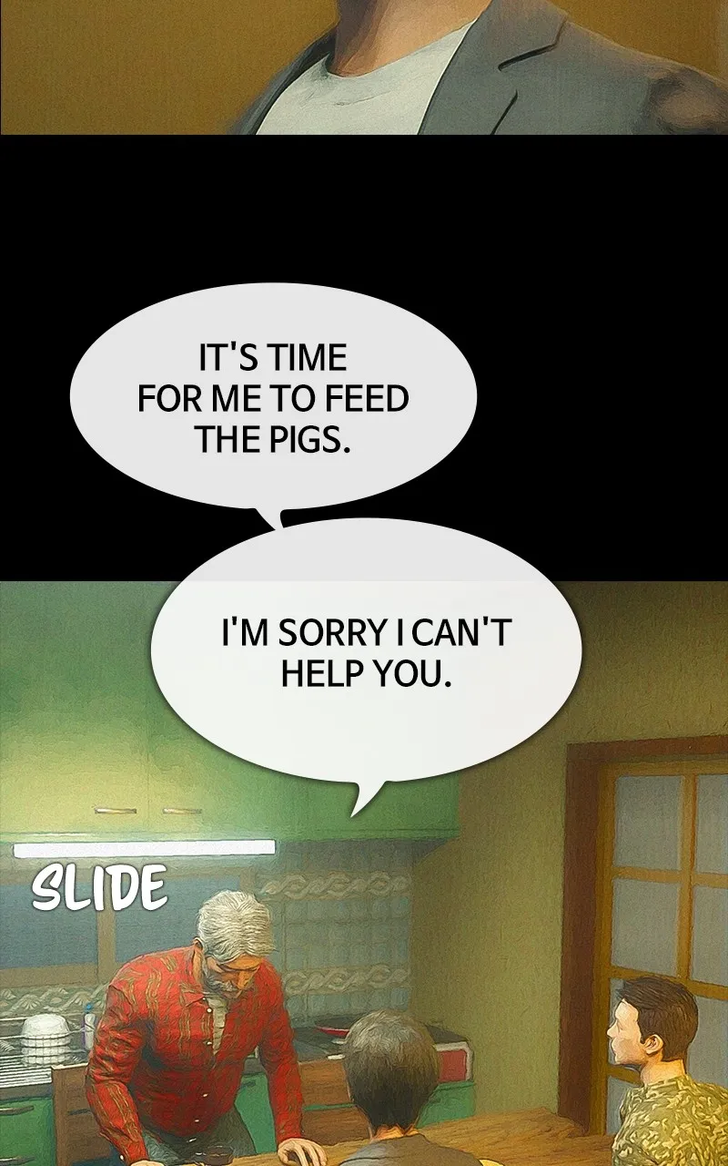 There Are No Demons Chapter 37 - page 85