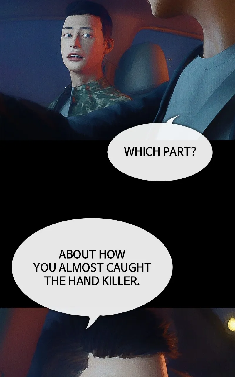 There Are No Demons Chapter 38 - page 27