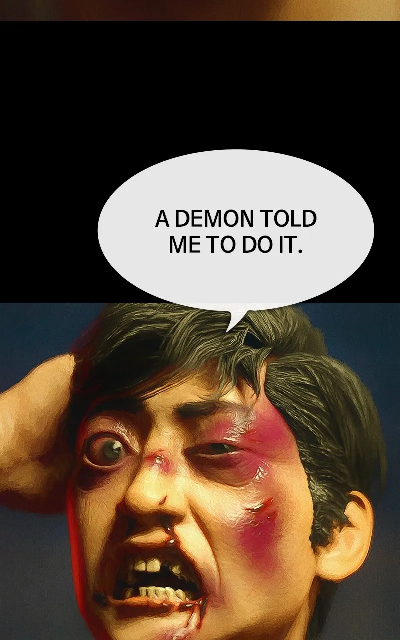 There Are No Demons Chapter 38 - page 31