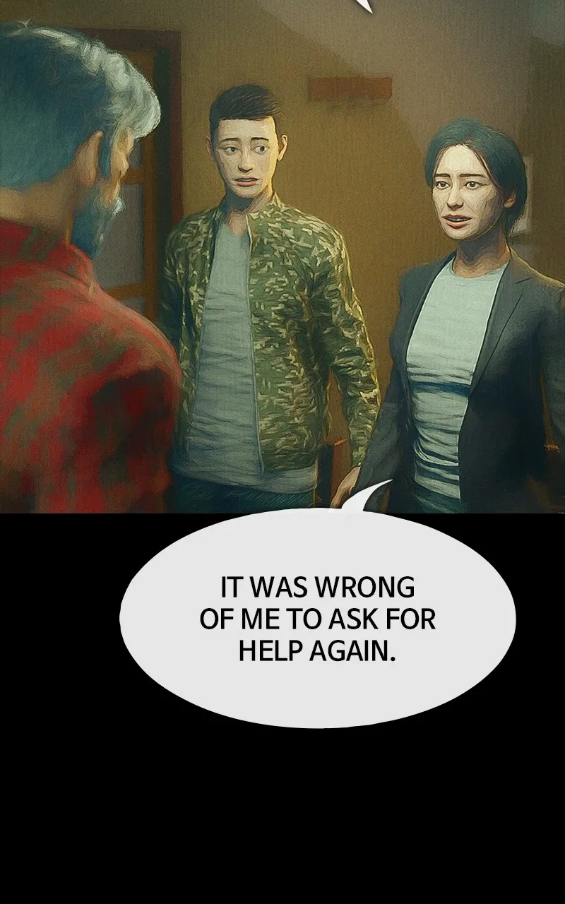 There Are No Demons Chapter 38 - page 8