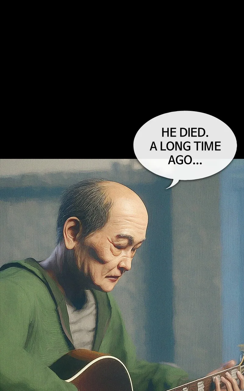 There Are No Demons Chapter 30 - page 31