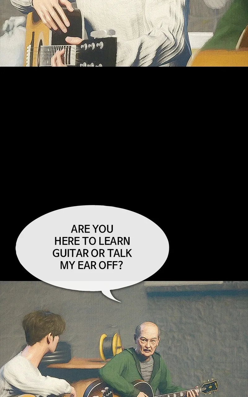 There Are No Demons Chapter 30 - page 33