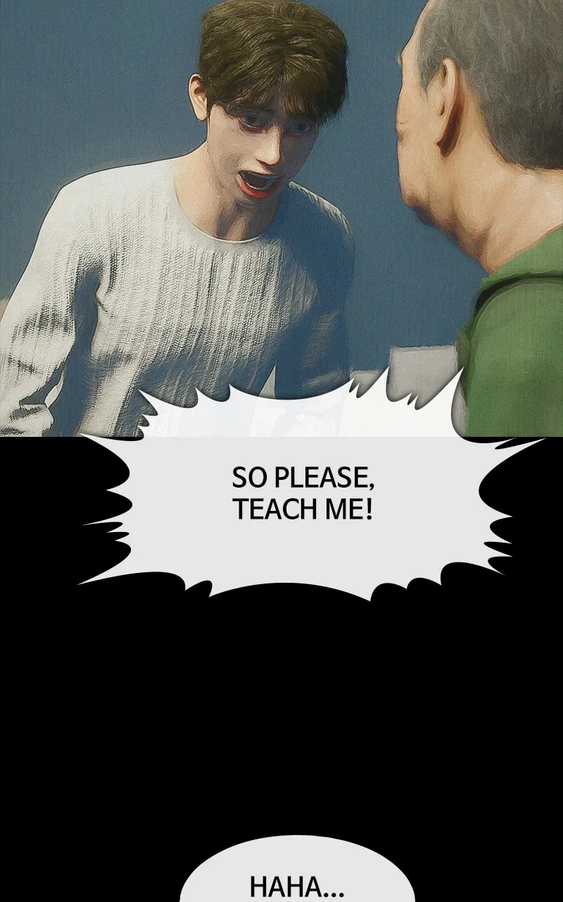 There Are No Demons Chapter 30 - page 37