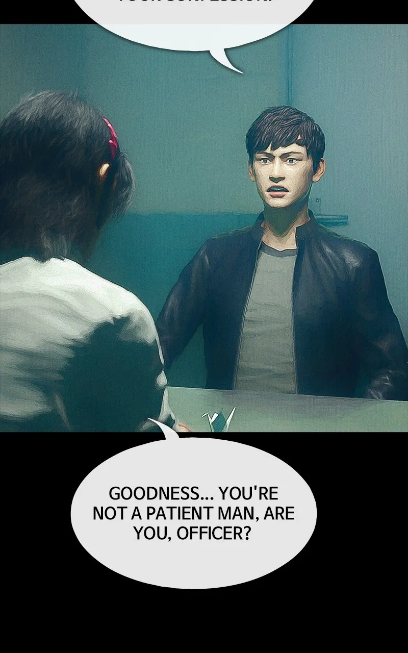 There Are No Demons Chapter 39 - page 23