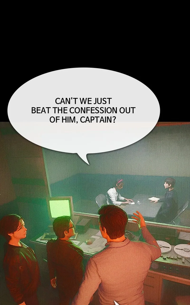 There Are No Demons Chapter 39 - page 24