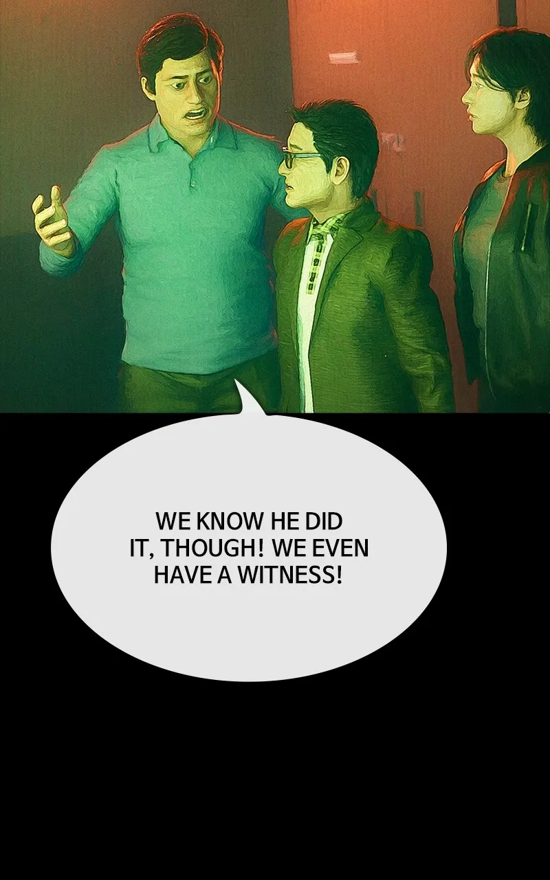 There Are No Demons Chapter 39 - page 26