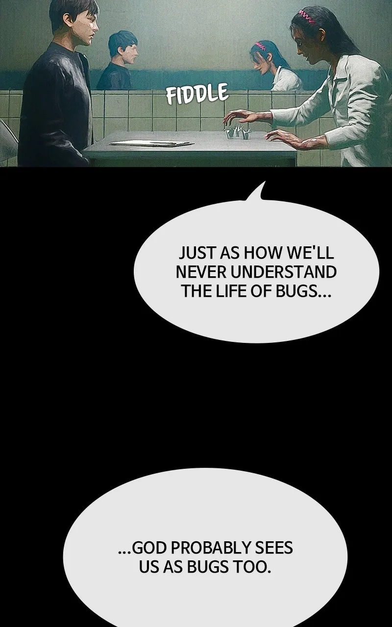 There Are No Demons Chapter 39 - page 48