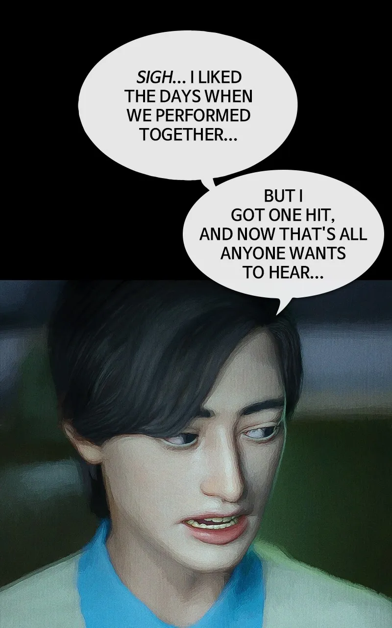 There Are No Demons Chapter 31 - page 16