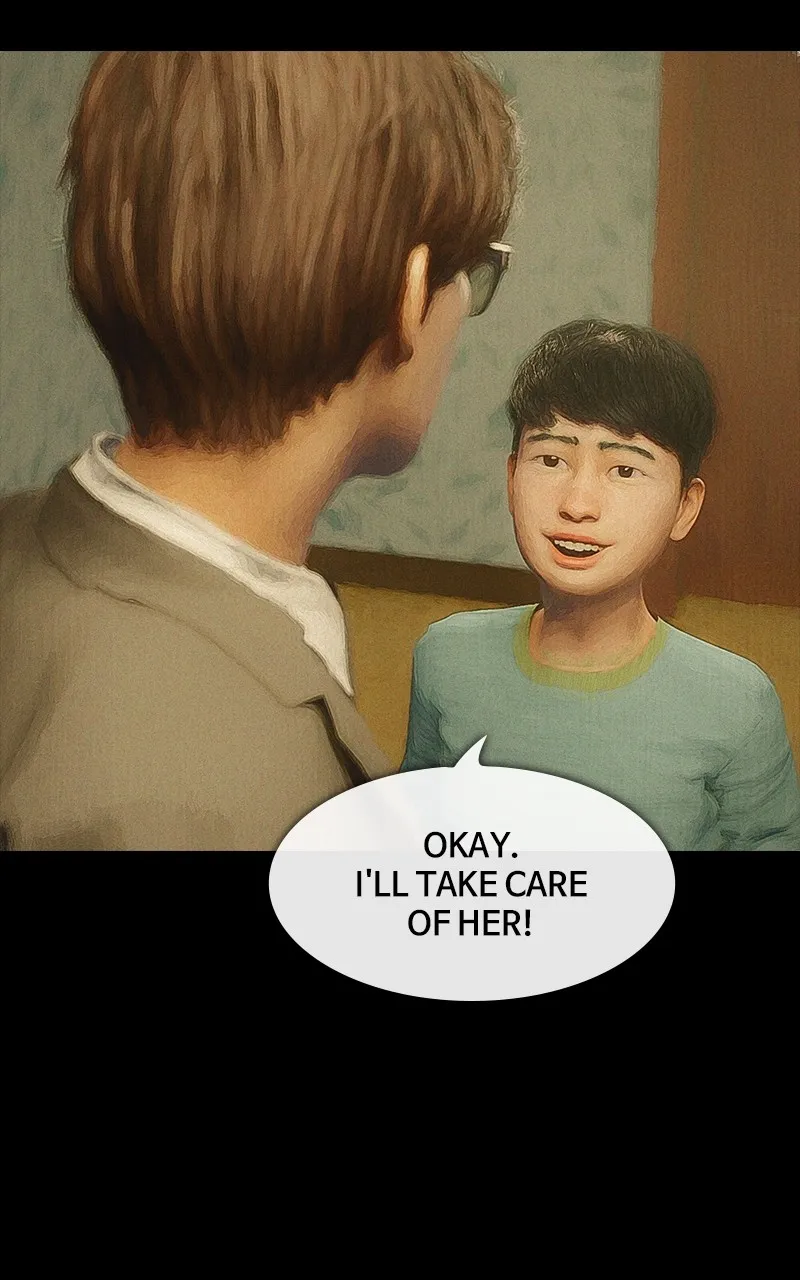 There Are No Demons Chapter 31 - page 64