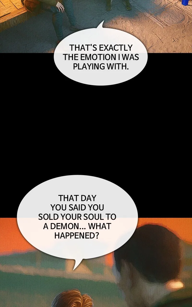 There Are No Demons Chapter 31 - page 77