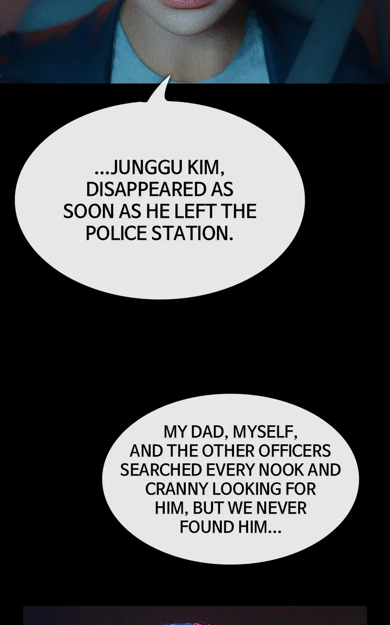There Are No Demons Chapter 40 - page 20