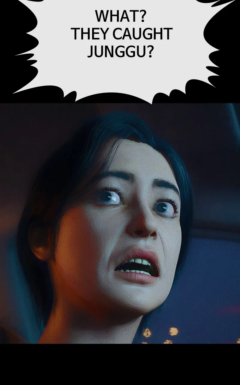 There Are No Demons Chapter 40 - page 32