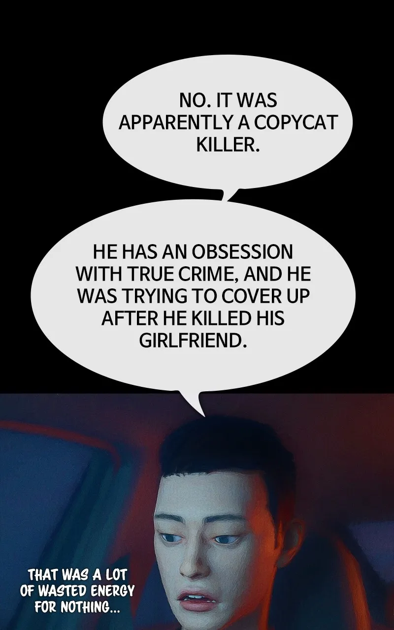 There Are No Demons Chapter 40 - page 33