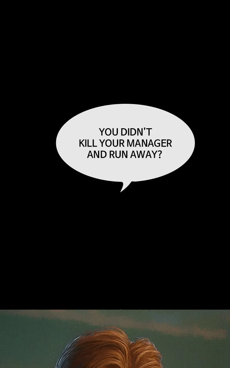 There Are No Demons Chapter 32 - page 22