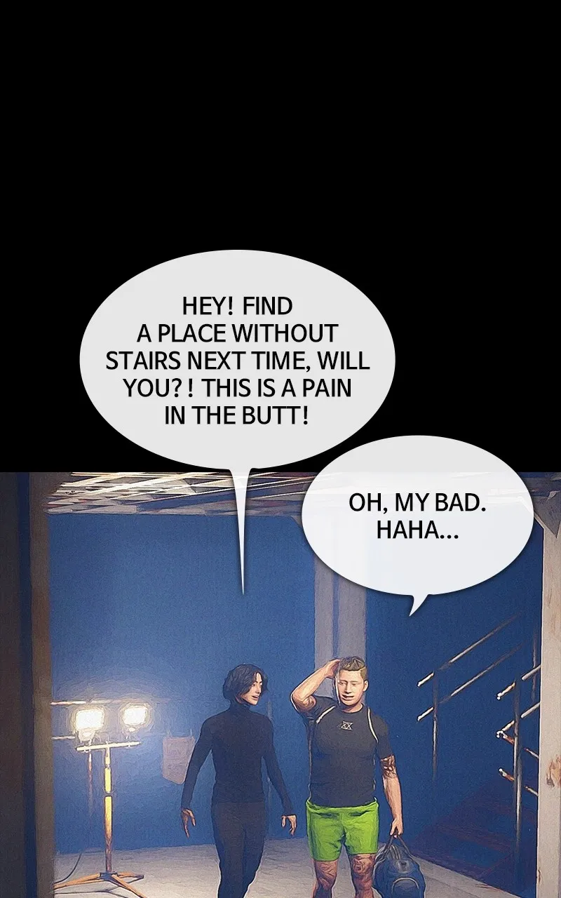 There Are No Demons Chapter 32 - page 69