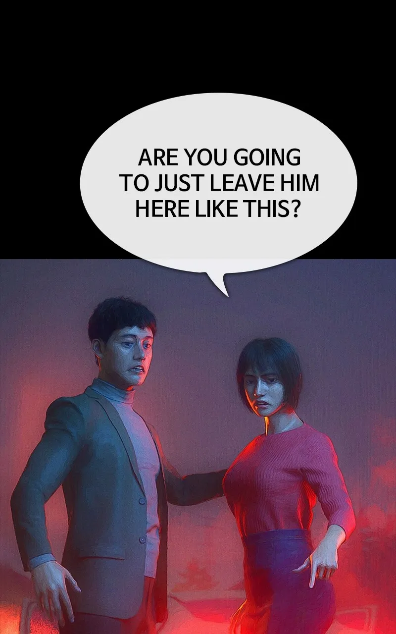 There Are No Demons Chapter 42 - page 45