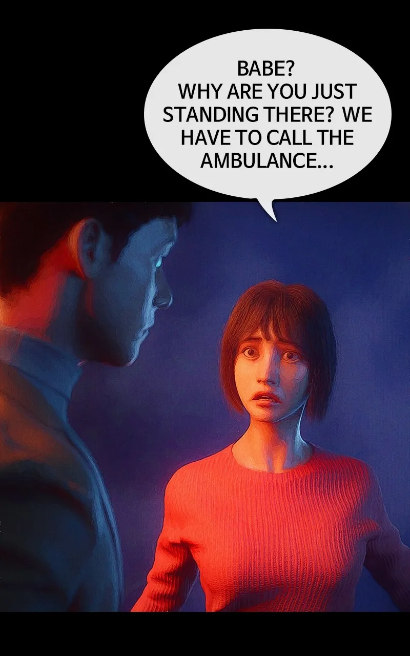 There Are No Demons Chapter 42 - page 56