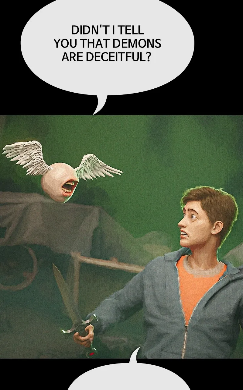 There Are No Demons Chapter 71 - page 13