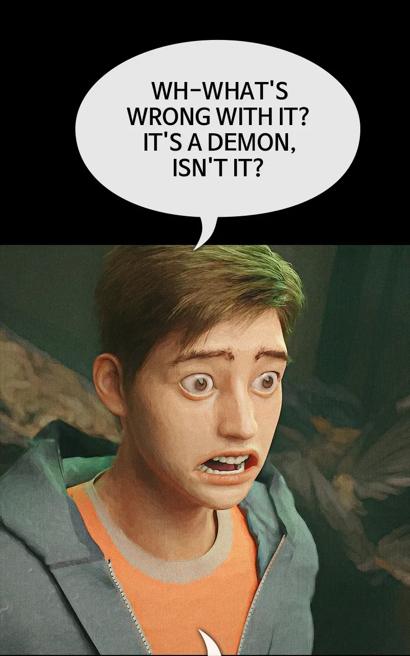 There Are No Demons Chapter 71 - page 4