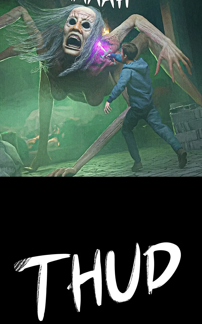There Are No Demons Chapter 71 - page 45